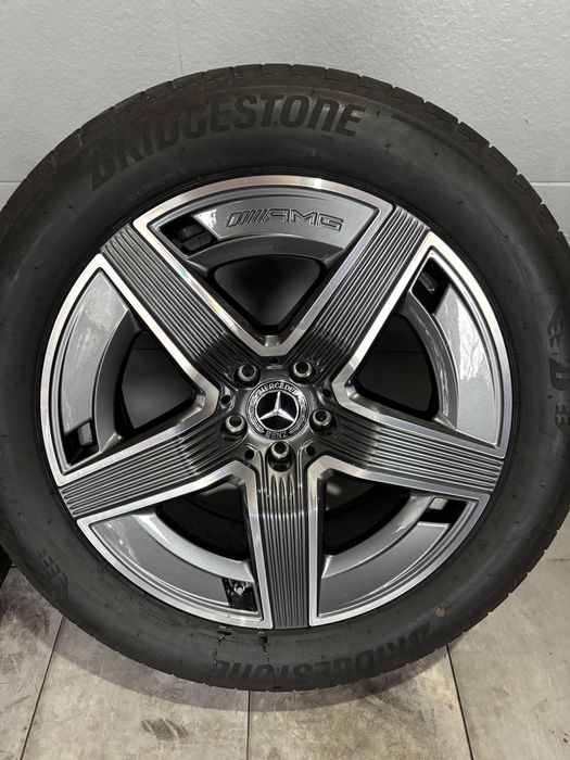 Jante Mercedes GLC Klasse AMG W254 SUV C254 Coupe X254 Hybrid Demo R19