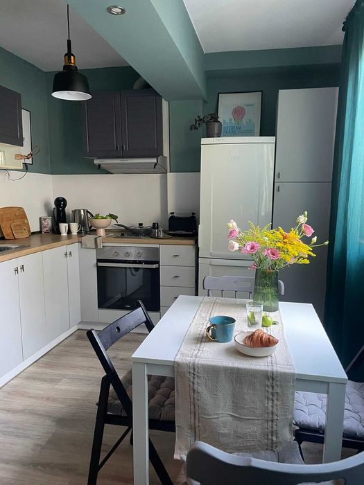 "Гларус" 3-стаен ап. до Морската градина