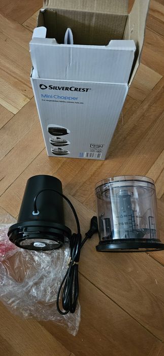 Mini chopper SilverCrest
