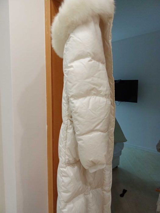 Яке за момиче Vero Moda с гъши пух - 80 евро.