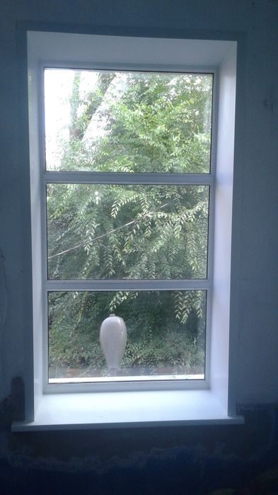 Пластиковые откосы