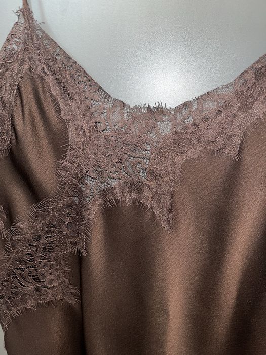Летнее платье Zara