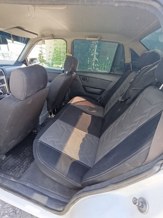 Chevrolet Nexia 2010 — 2