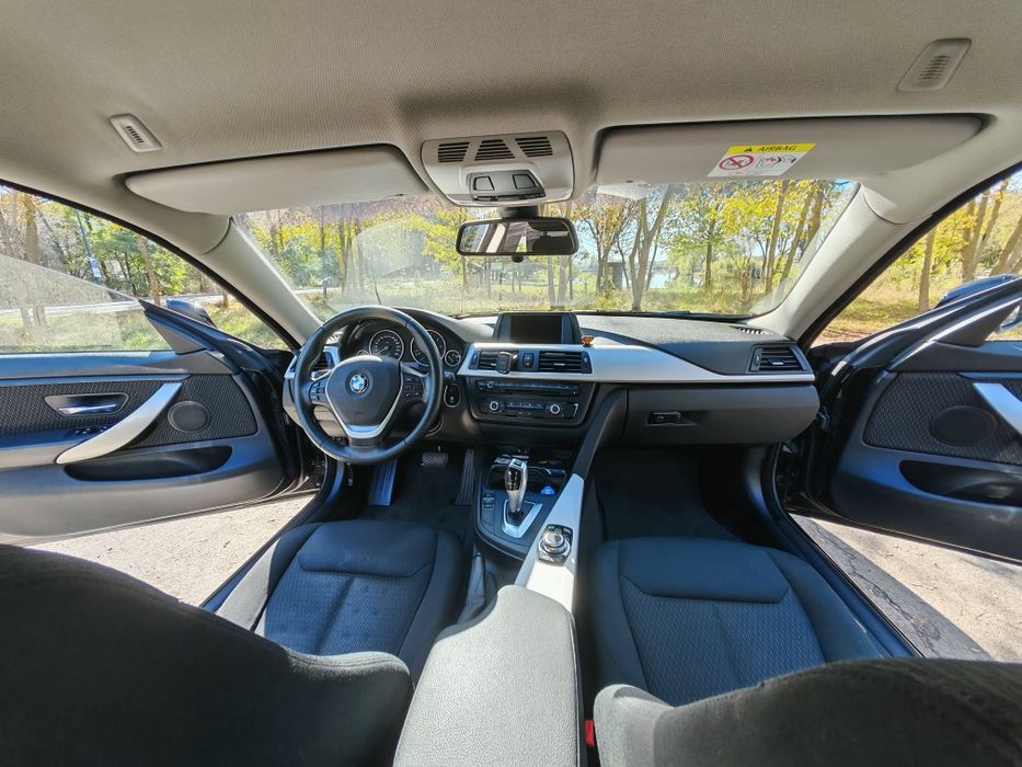 BMW seria 4, 418d, F36, 2.0, 2016
