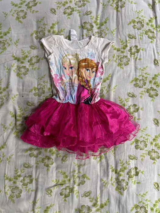 Платья 3-5 лет