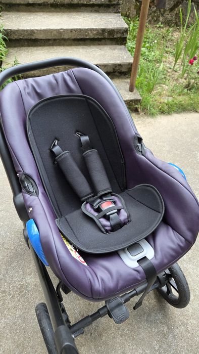 carucior 3 in 1 krausman