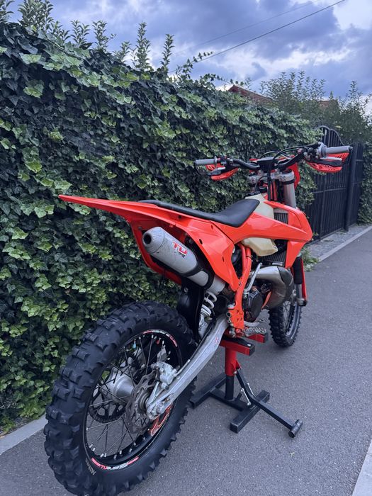 KTM 250 Exc TPI 2019