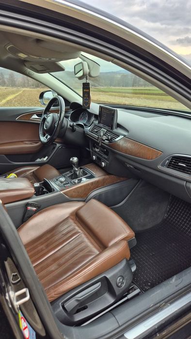 Audi A6 Limuzina Audi A6 C7 2.0 TDi - 177 CP