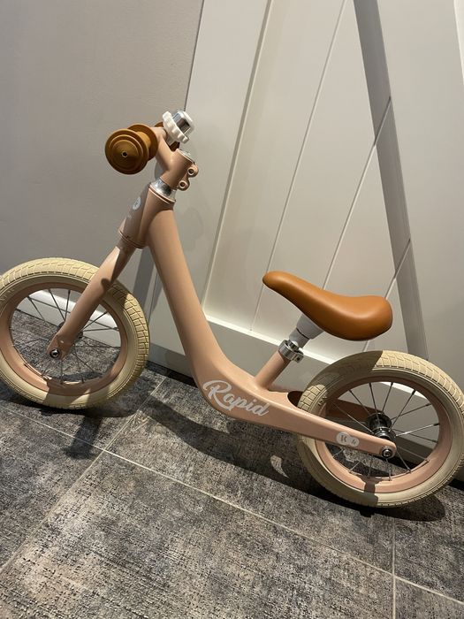 Колело за баланс Kinderkraft Rapid 2, Pink