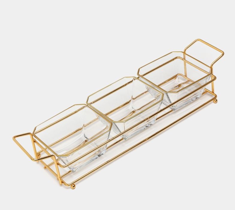 Менажница турецкая