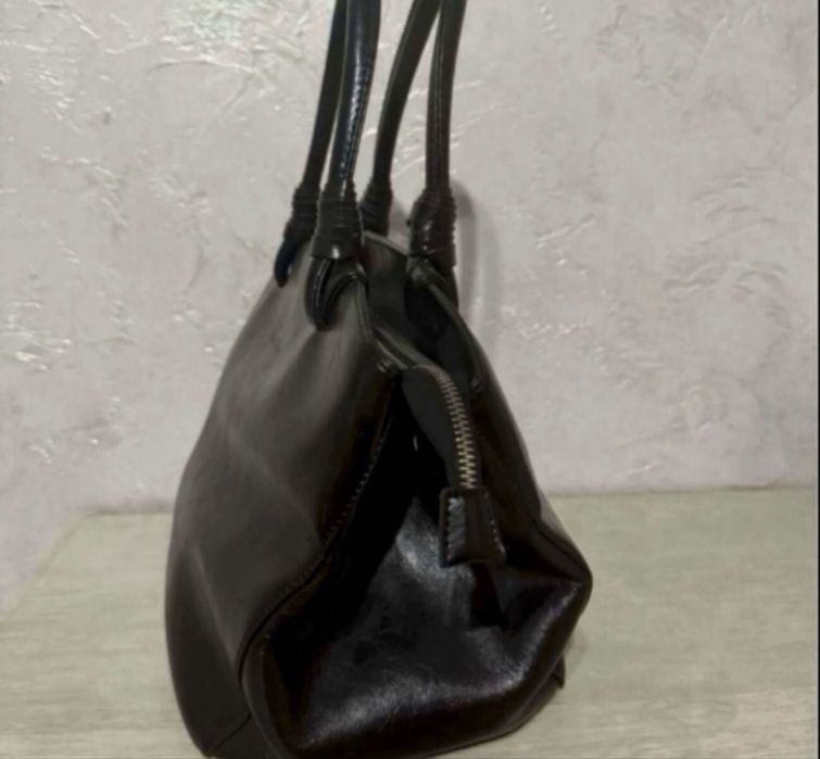 Сумка женская черная