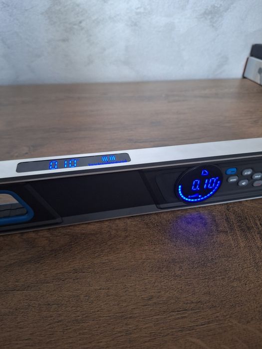Nivelă digitală cu laser integrat Storch Digi60