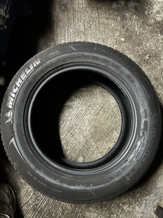 Летни гуми Michelin Primacy 3 215/60/16 КАТО НОВИ <4000км
