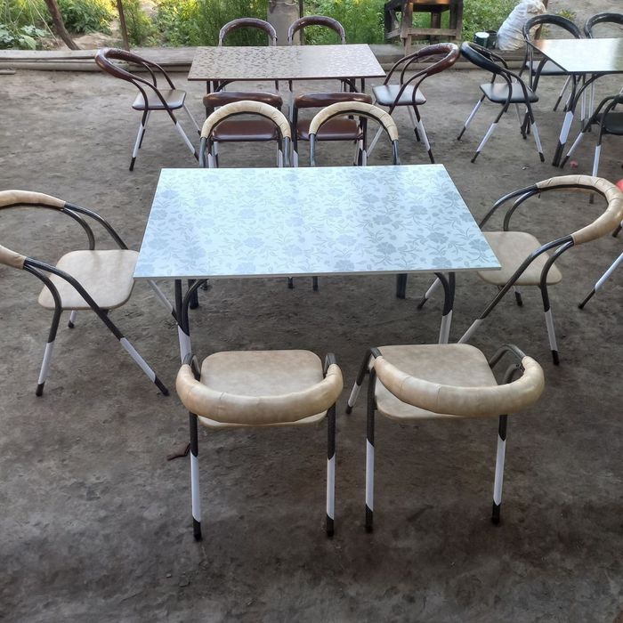 Stol stul oshxona mebel