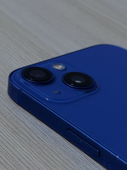 iPhone 13 Синий 256ГБ