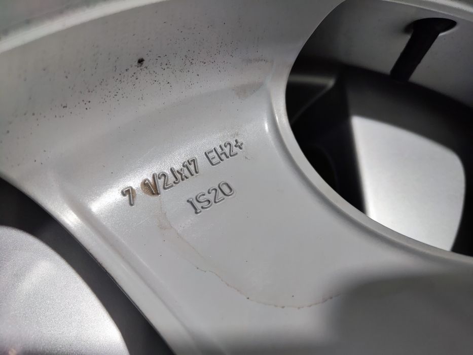 17 5x120 Bmw E60 E61 Style 138 лети джанти  5х120 бмв е60 е61 стил  138