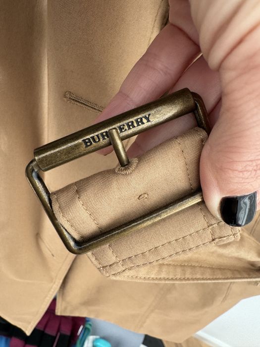 Trench Burberry original