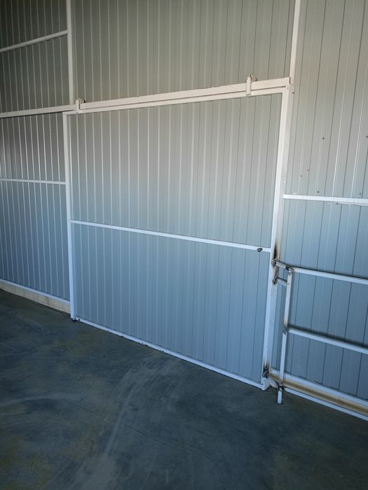 Ворота, заборы, калитки