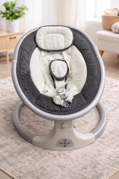 Продам шезлонг детский бу