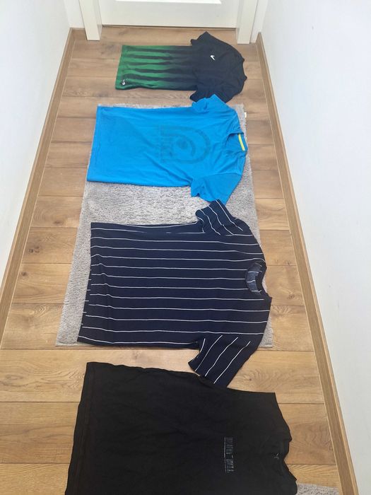 Тениски 11 броя S размер