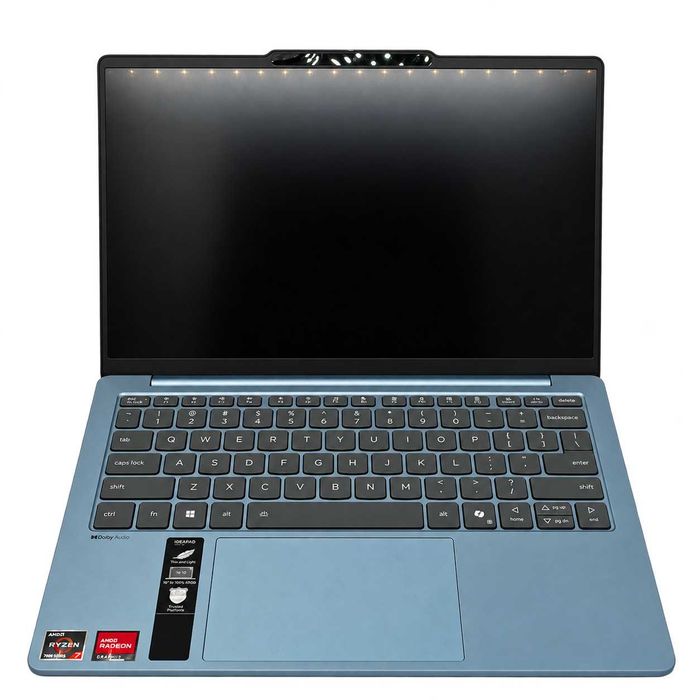 Laptop REFURBISHED Lenovo IdeaPad Slim 5 13ARP10 13.3" WUXGA, Ryzen 7 7735HS 4.75GHz, 16GB LPDDR5X, 512GB SSD, Radeon 680M | ComputerSystems.ro