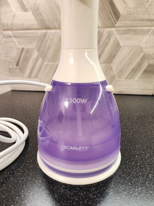Отпариватель Scarlett