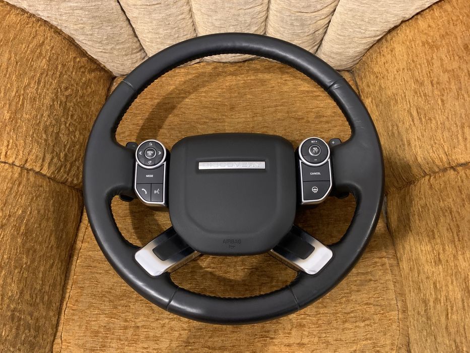 Volan + Airbag Range Rover Vogue L405 / Discovery 5 L462