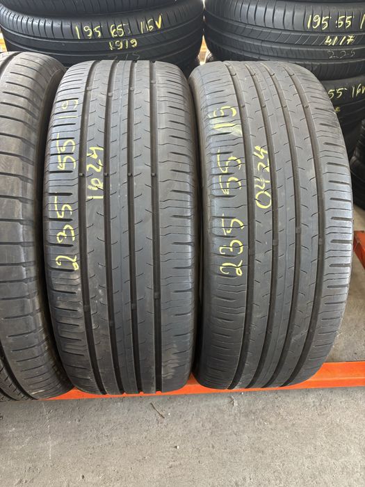 Anvelope Vara 235/55/19 Continental EcoContact 6 235 55 19 R19