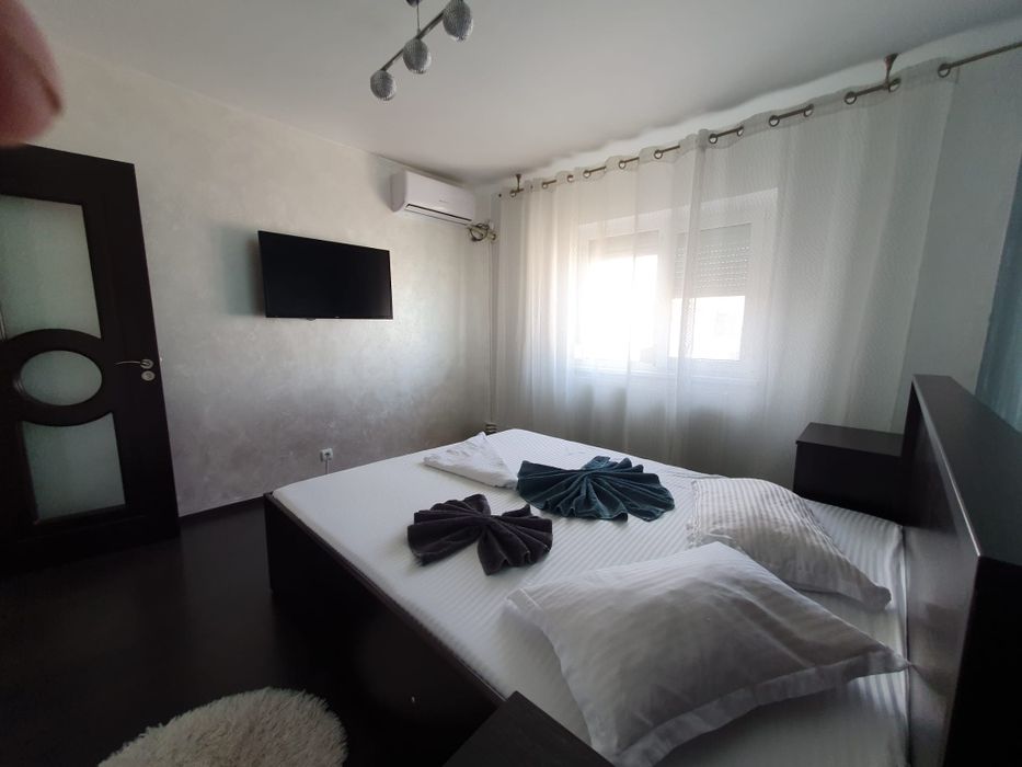 Regim hotelier închiriez 2 apt  cu 1 si 2 camere