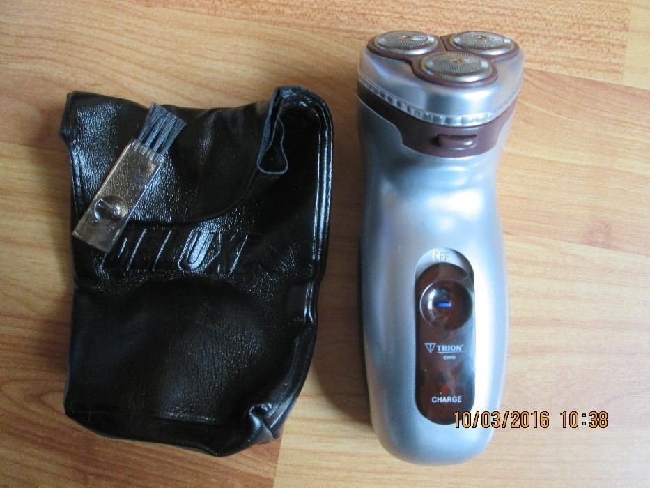 Aparat de ras multifunctional Trion Gino TR 420