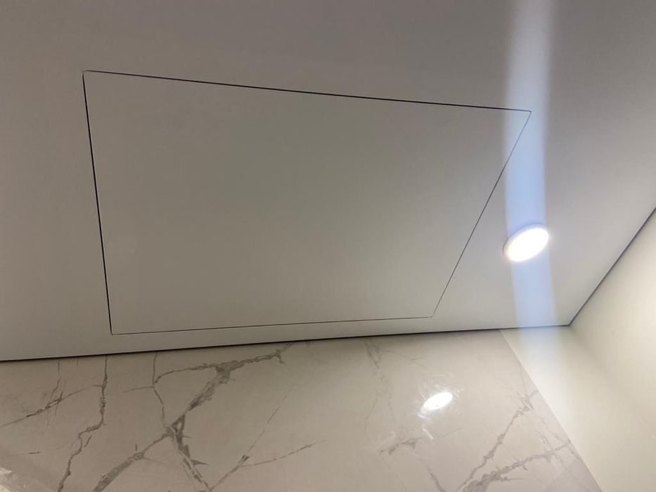 Натяжные потолки 1300