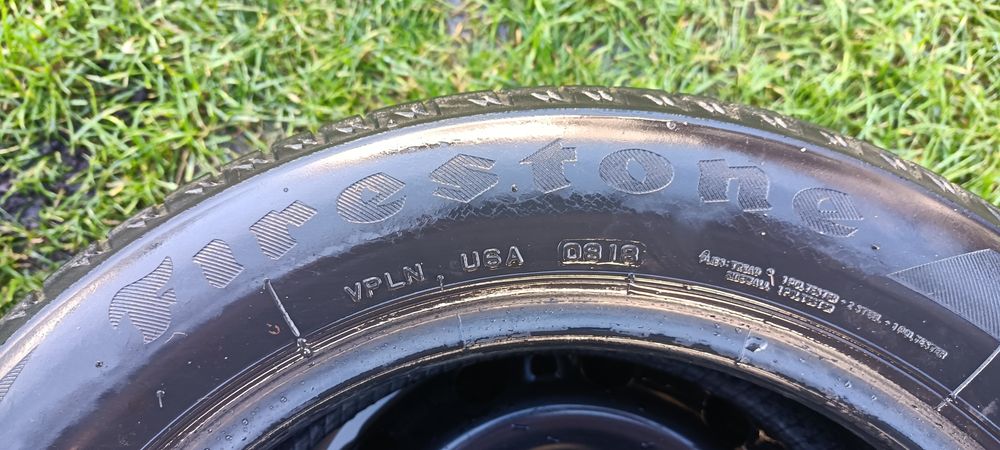 Roti iarna vara  cu jante  tabla 195/55/15 Seat