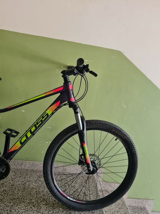 Продавам Cross causa sl1 алуминиев дамски велосипед / колело