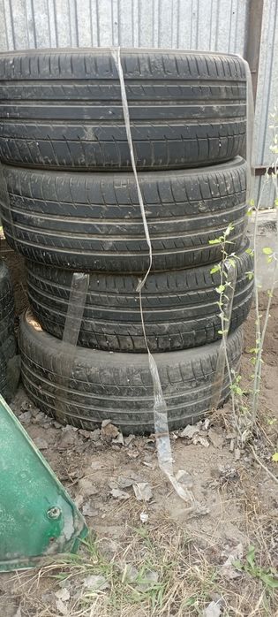 шины Triangle SporteX TH201