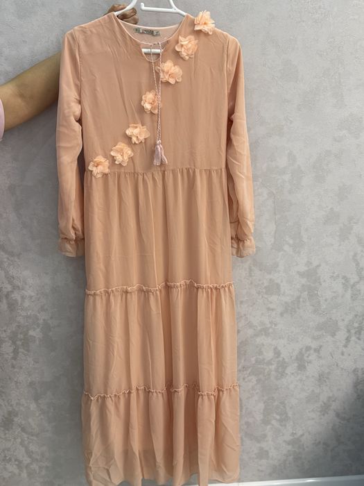 Платья тойские, кажекей