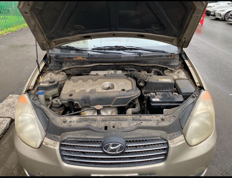 HYUNDAI Accent 2007 — imagine 2