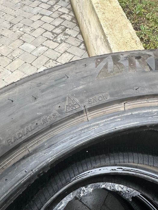Anvelope Iarna Bridgestone 255 50 19
