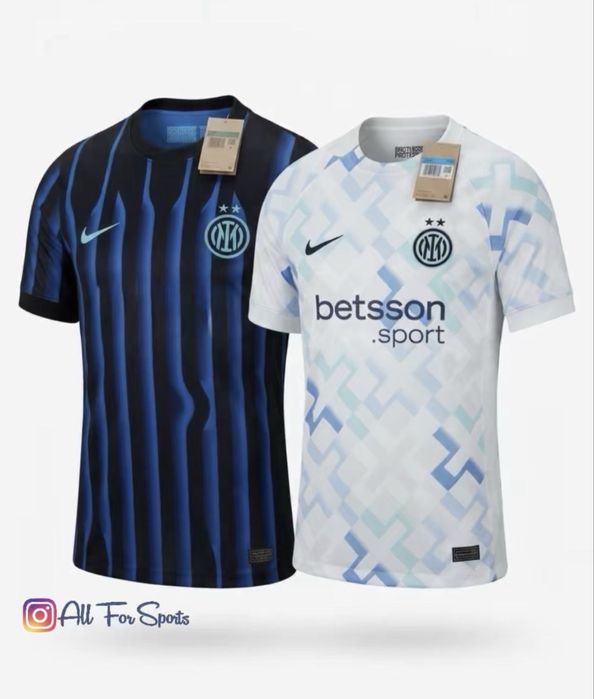 Промо Nike / Adidas / Puma намалени футболни тениски
