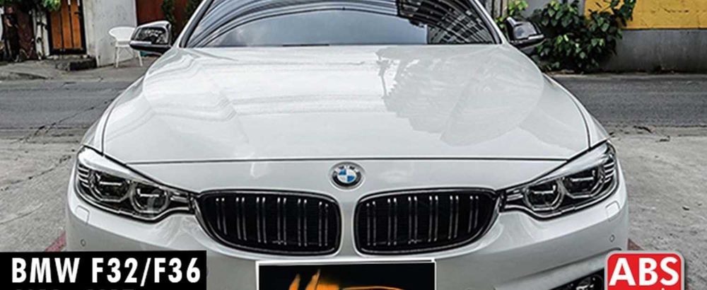 Двойни Решетки бъбреци Ф10/Ф11/Ф30/Ф31/Ф32/Ф36/Е60/Е61/Е90/Е91/Е46/LCI