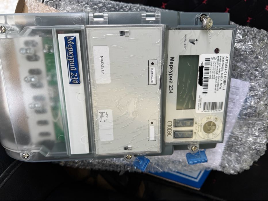 Счетчик Меркурий 234