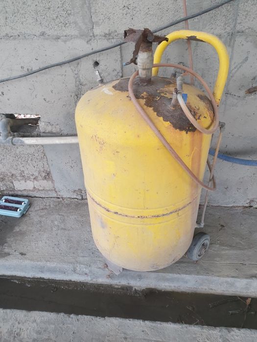 Karcher kanpirestir pena bochka pilisos sotiladi