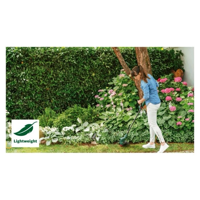 Bosch EasyGrassCut 26 (электрический триммер, газонокосилка)