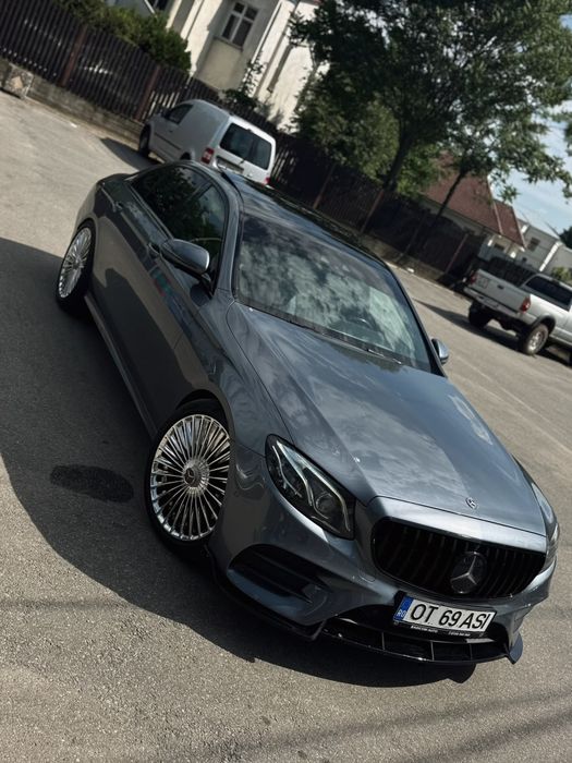 Mercedes E350 Diesel