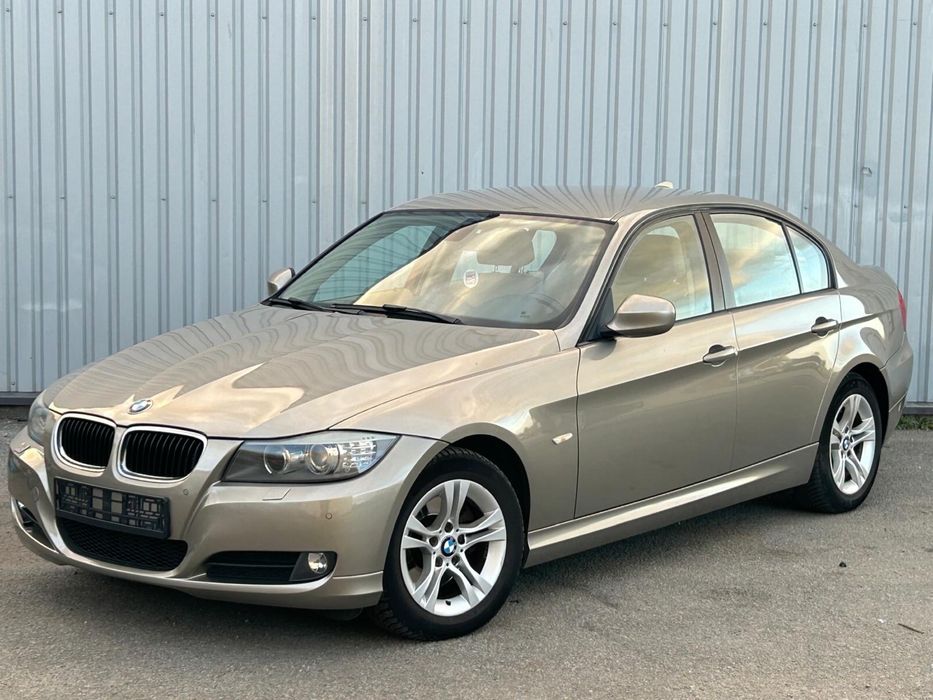 Bmw 320d X-drive 4x4 e90 seria3 2012 184hp euro5 facelift