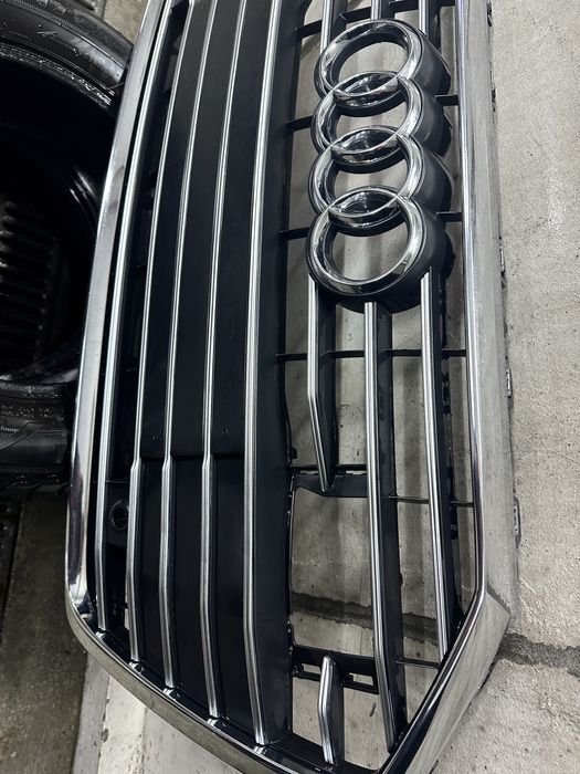 Audi A6 4K C8 2018 - Предна Решетка (Маска)