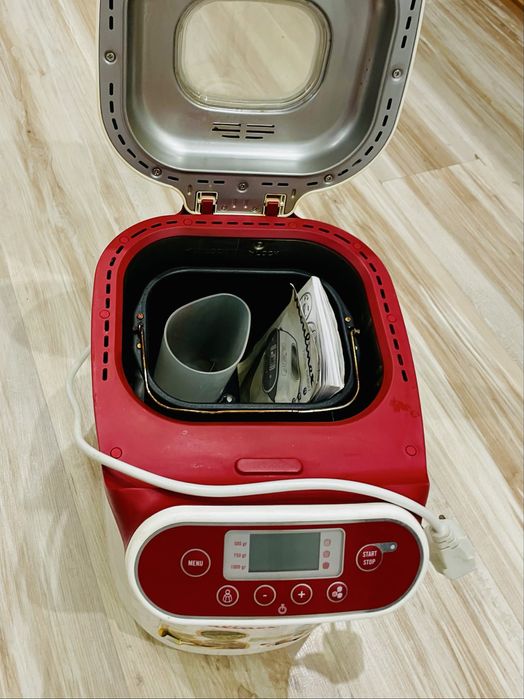 Хлебопечь Moulinex B07