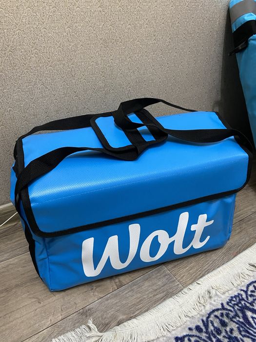 Вольт термосумка, термокороб