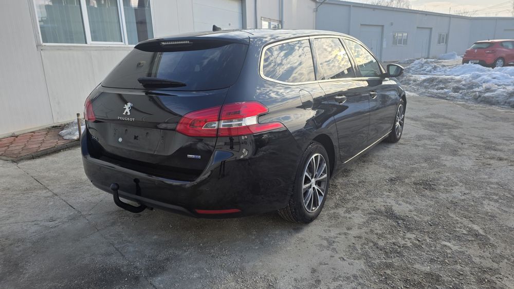 Peugeout 308 1.6 Hdi 2015 Euro6