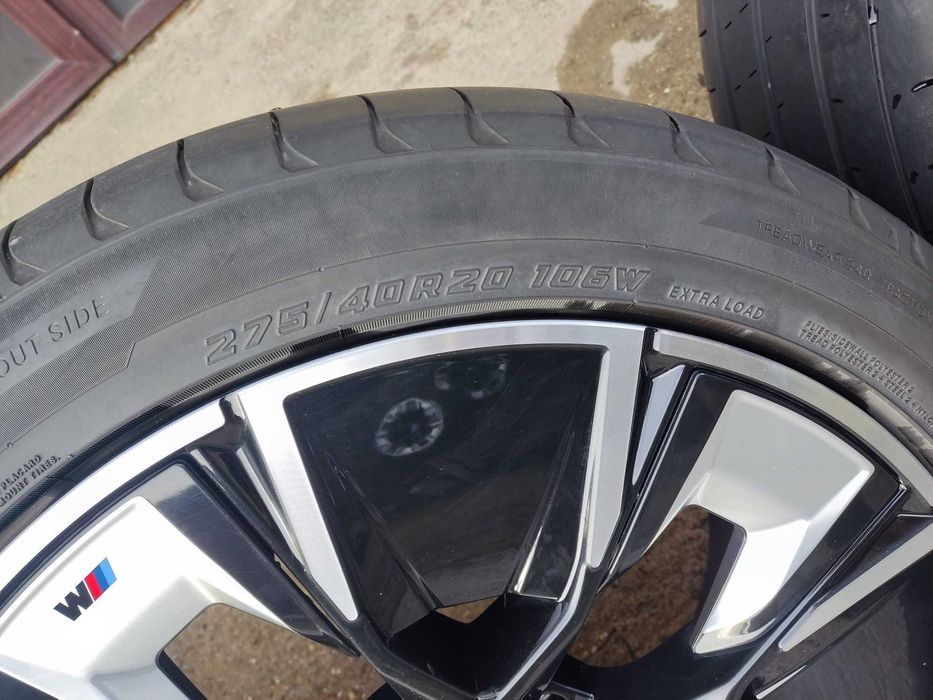Anvelope / Cauciucuri Yokohama Advan Sport V107 * 275/40R20 106W VARA