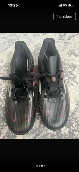 papuci fotbal adidas